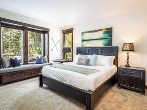 3 Schlafzimmer, WLAN, Bettwäsche