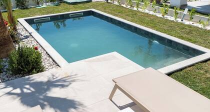 Olympiada -Three Bedroom Villa with Private Pool and Rooftop