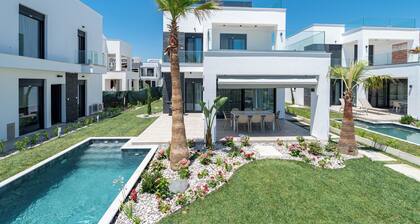 Olympiada -Three Bedroom Villa with Private Pool and Rooftop