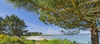 –Mery– Maison familiale les pieds dans l’eau