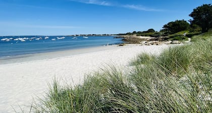 –Mery– Maison familiale les pieds dans l’eau