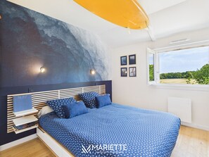 4 slaapkamers, gratis wifi