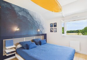 4 dormitorios y wifi gratis