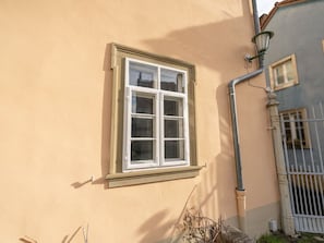 Detalle exterior