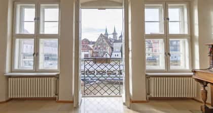 Barockes Galeriehaus - Klein Venedig Bamberg