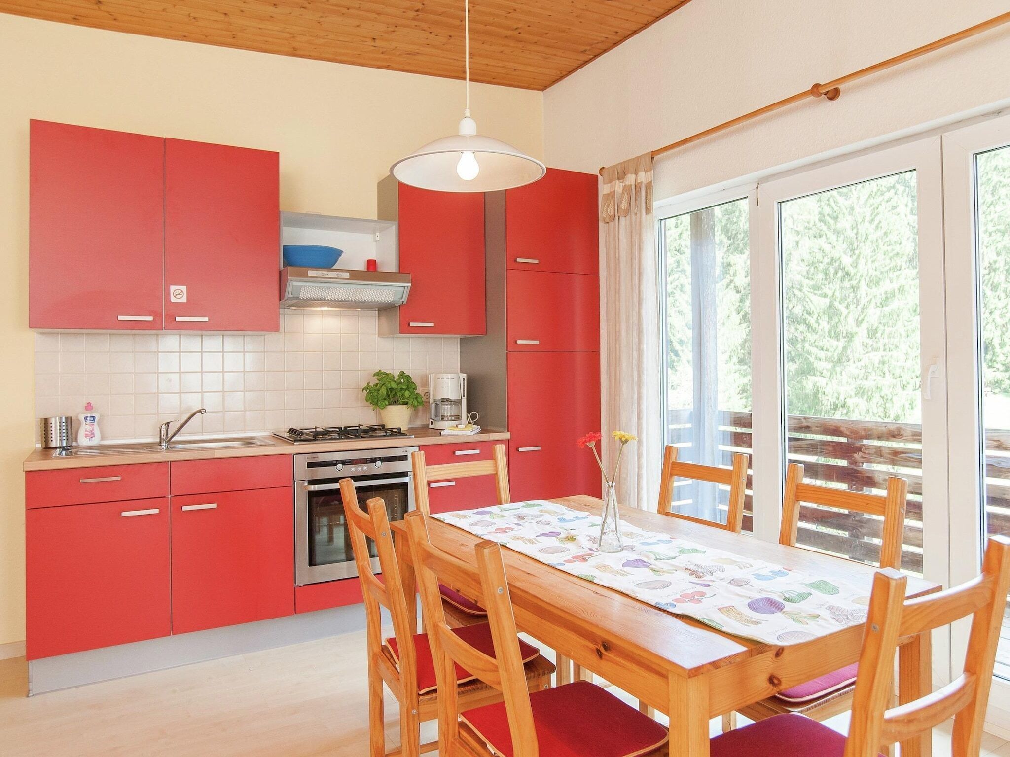 Eget kjøkken