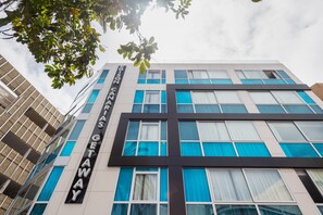 Apartment | Exterior - Edison Building 301 By Canariasgetaway (Las Palmas de Gran Canaria)