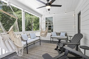 テラス / パティオ