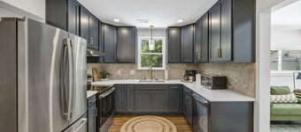 The Farmhouse Retreat on 9 acres