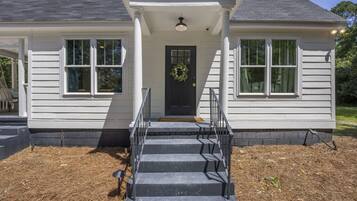 DĂ©tail de lâextĂ©rieur