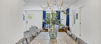 The Farmhouse Retreat on 9 acres