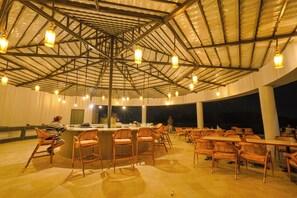 Terrace/patio - One Earth A Leopard Park Jawai (Bali)