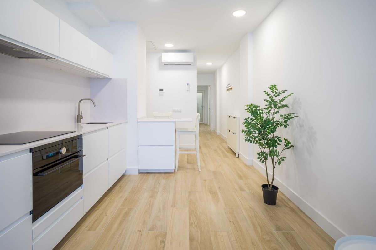 House | Private kitchen