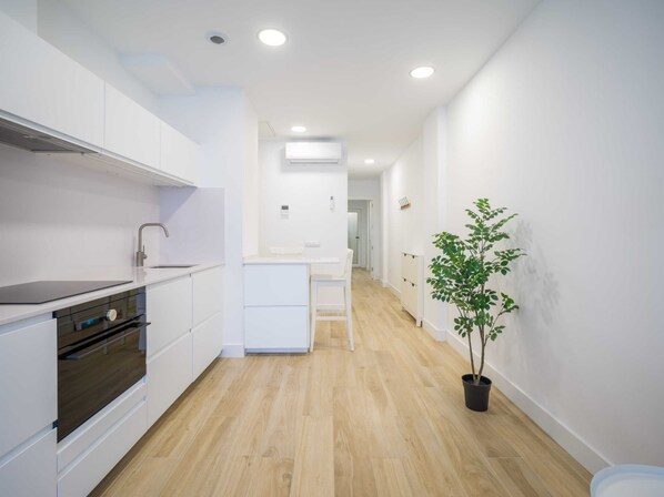 Private kitchen - Deluxe Canteras 3C By Canariasgetaway (Las Palmas de Gran Canaria)