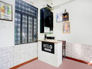 House | Reception