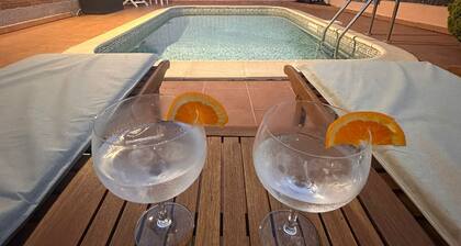 More JAPIMON rest and relaxation 5' from the beach and 25' from Port Aventura Wold