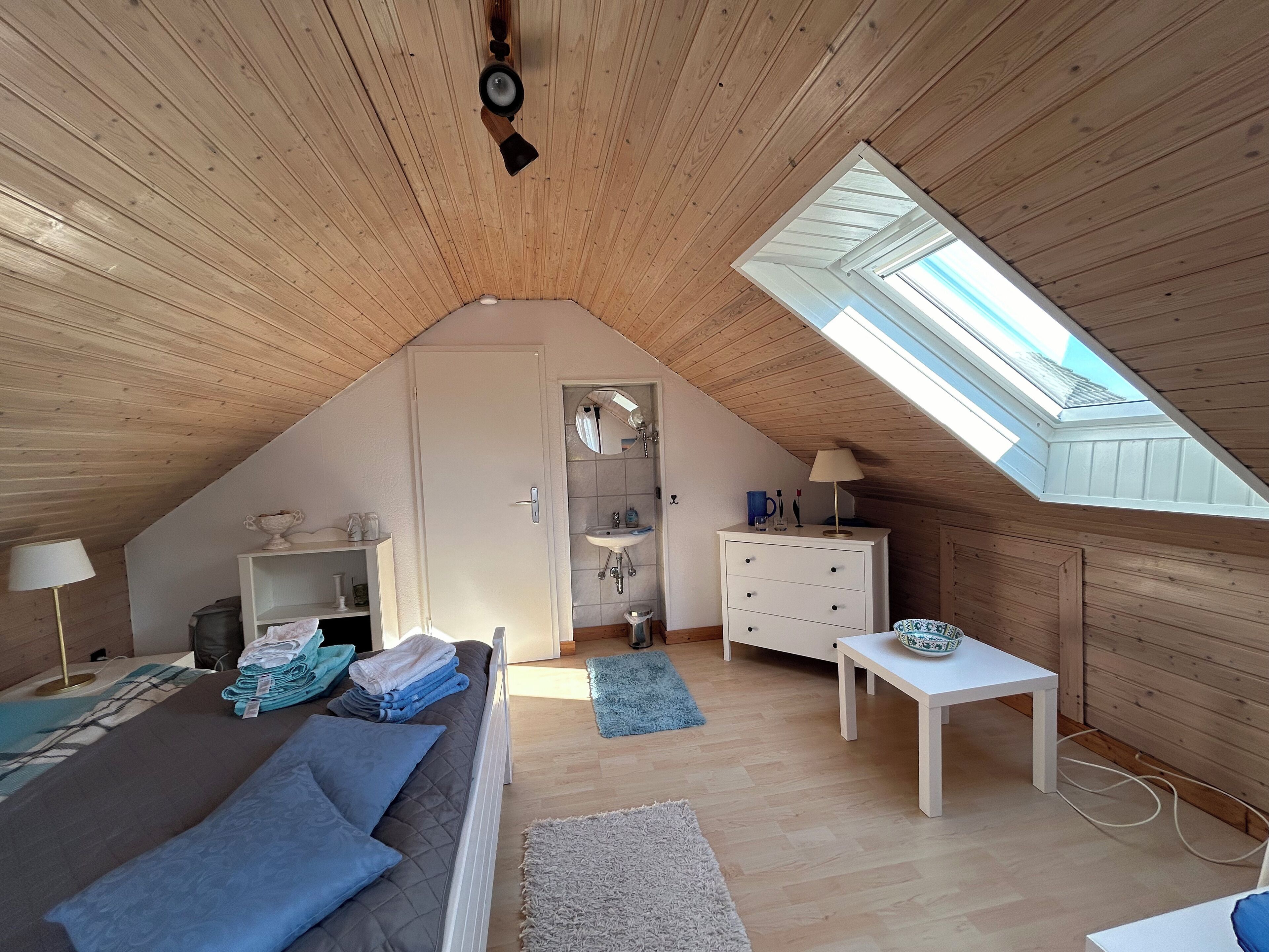 2 Schlafzimmer, WLAN, Bettwäsche