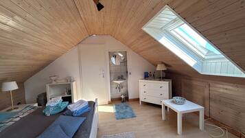 2 Schlafzimmer, WLAN, Bettwäsche