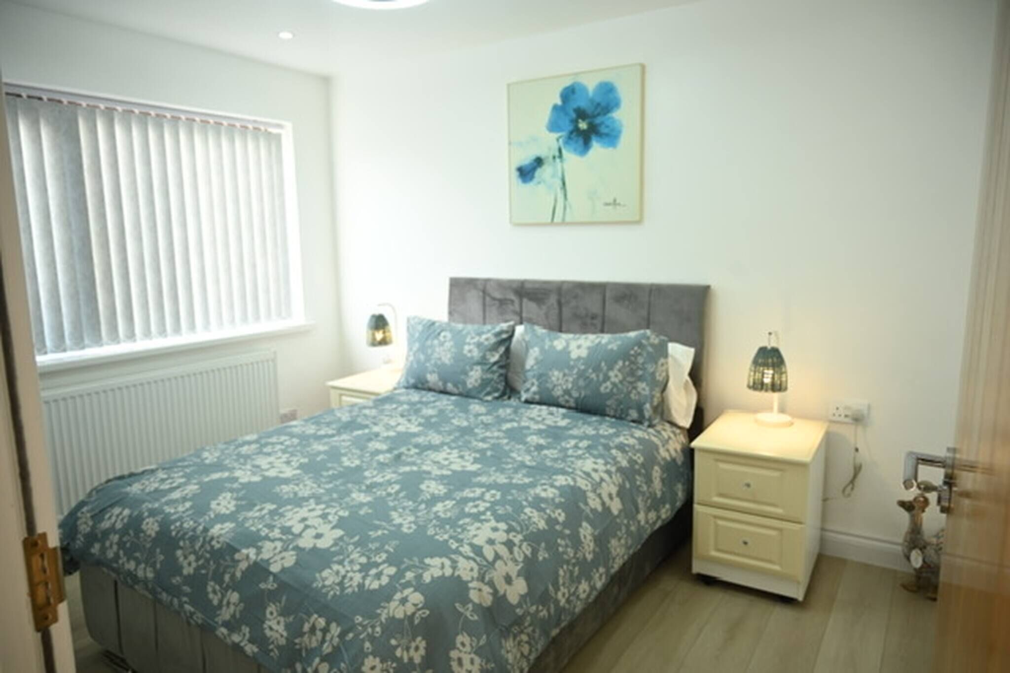 4 bedrooms, Internet, bed sheets, wheelchair access