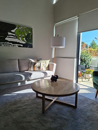 Luxurious Loft Apartment.  Best location! Hip and happening.