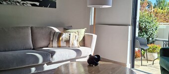 Luxurious Loft Apartment.  Best location! Hip and happening.