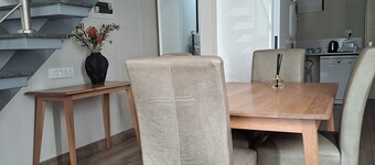Luxurious Loft Apartment.  Best location! Hip and happening.