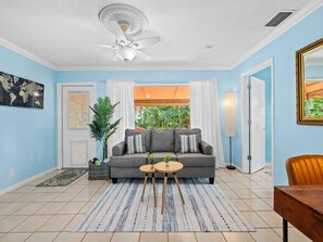 Televisión y estéreo 