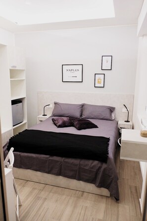 1 dormitorio, wifi gratis, ropa de cama