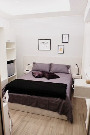 1 chambre, Wi-Fi gratuit, draps fournis