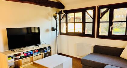 PALOMA - Appartement dans le centre historique de Figeac