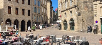 PALOMA - Appartement dans le centre historique de Figeac