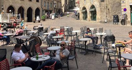 PALOMA - Appartement dans le centre historique de Figeac