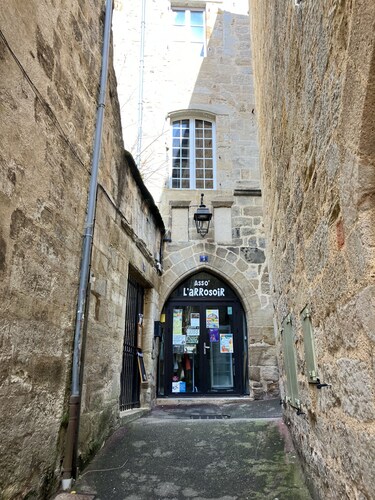 PALOMA - Appartement dans le centre historique de Figeac