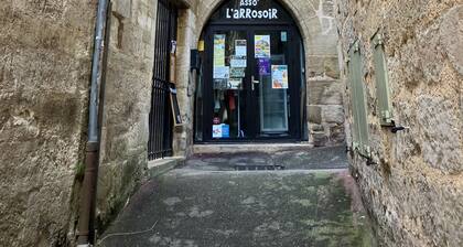 PALOMA - Appartement dans le centre historique de Figeac