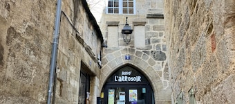 PALOMA - Appartement dans le centre historique de Figeac
