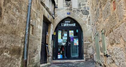 PALOMA - Appartement dans le centre historique de Figeac
