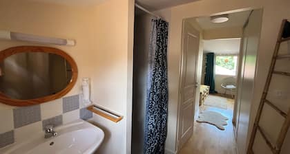 Maison La Dolce Vita, 3 chambres, garage privé, à 15 min du Futuroscope