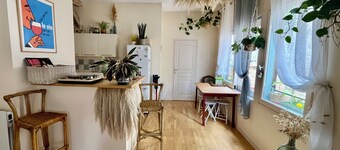 Maison La Dolce Vita, 3 chambres, garage privé, à 15 min du Futuroscope