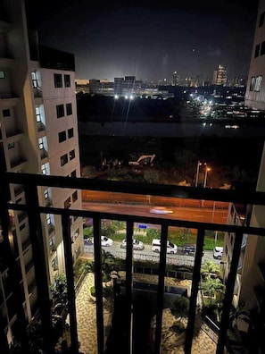 Comfort Apartment, 1 Queen Bed with Sofa bed, Air conditioning, Pool View | Terrace/patio