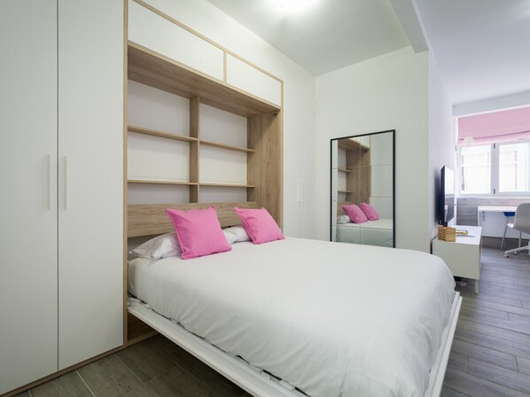 House | 1 bedroom, iron/ironing board