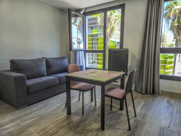 Appartement | Salle de séjour