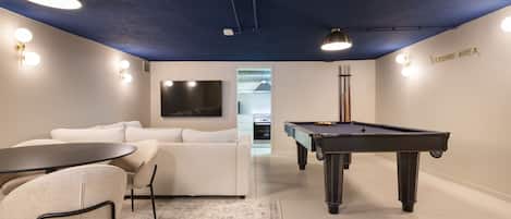 Games room