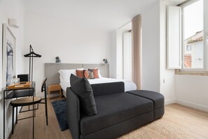 Wi-Fi gratuit, draps fournis