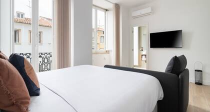 Lapa Diplomatic Suite 1.2 by Feel Lisboa