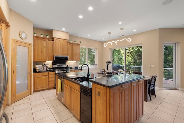 Cucina privata