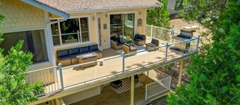 Yosemite-bound • Lake fun • Spacious 6bdr house • game room • outdoor dining