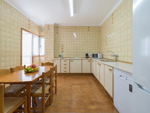 Ferienhaus | Eigene Küche