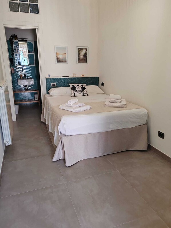 1 Schlafzimmer, Bügeleisen/Bügelbrett, WLAN, Bettwäsche