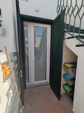 Udvendig detalje