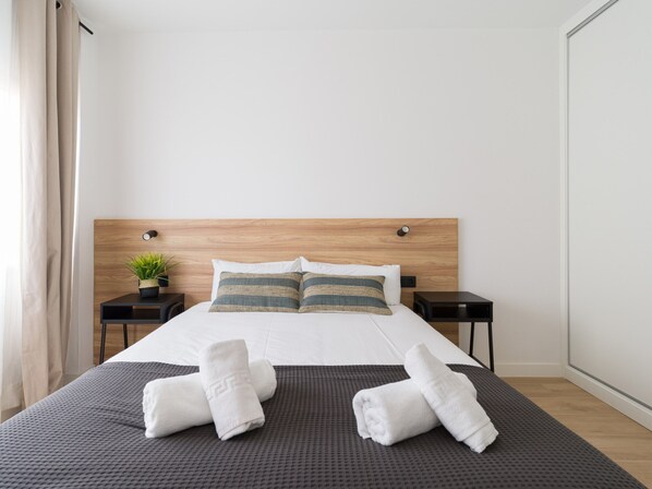 Maison | 1 chambre, espace de travail pour ordinateur portable